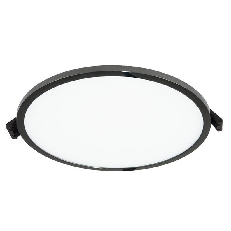 Lampa LEDlife LPSR, 16W, 3000°K, czarna