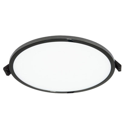 Lampa LEDlife LPSR, 16W, 3000°K, czarna