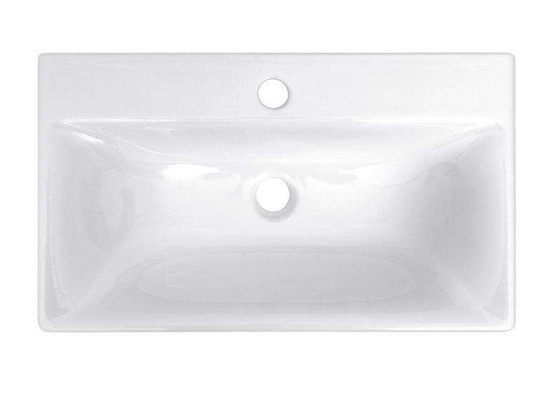 Umywalka RIVA 63, 640×370 mm