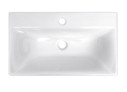Umywalka RIVA 63, 640×370 mm