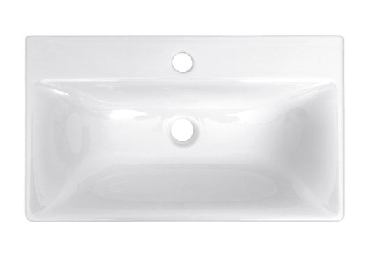 Umywalka RIVA 63, 640×370 mm