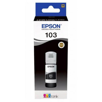 Kaseta do drukarki Epson 103 czarna