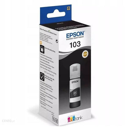 Kaseta do drukarki Epson 103 czarna