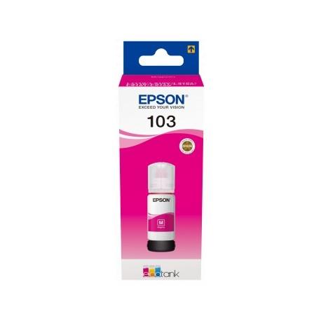 Spausdintuvo kasetė Epson 103 Magenta