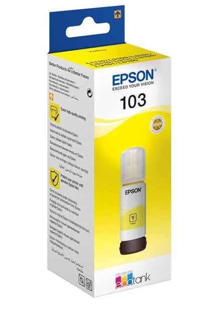 Tusz do drukarki Epson 103 Yellow