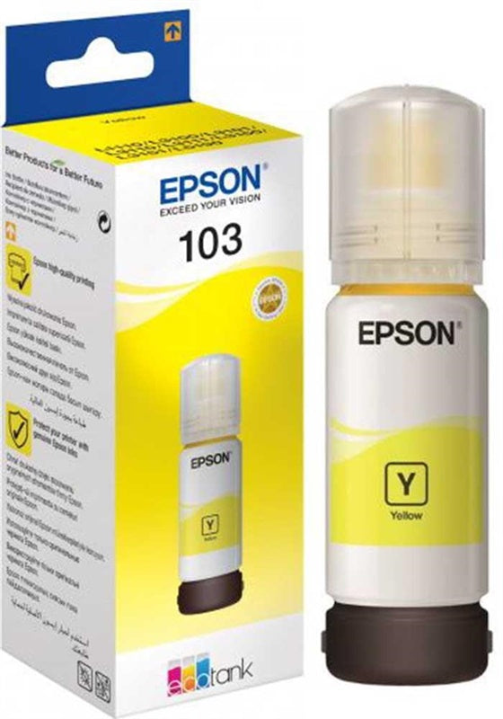 Tusz do drukarki Epson 103 Yellow