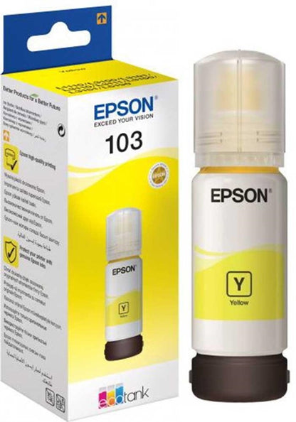 Tusz do drukarki Epson 103 Yellow