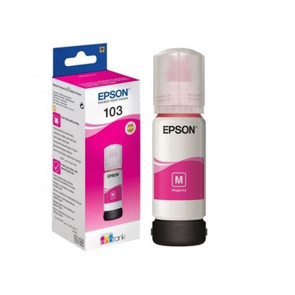 Spausdintuvo kasetė Epson 103 Magenta