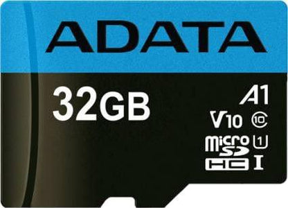 Atminties kortelė microSDHC 32GB C10 Premier ADATA