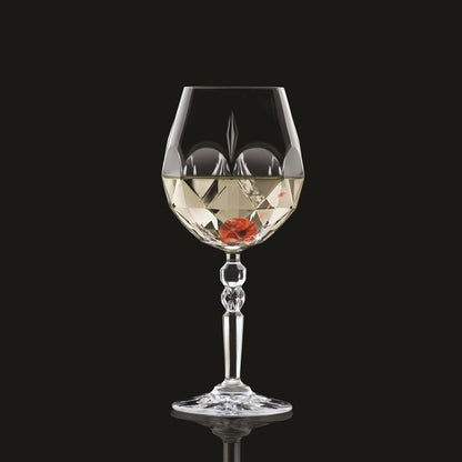 Vyno taurės RCR ALKEMIST, 532 ml, 6 vnt.