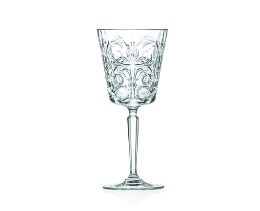 Vyno taurės RCR TATTOO, 290 ml, 6 vnt.