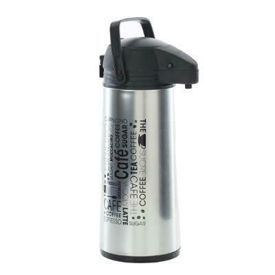 Termosas 1,9 l, 160570, su pompa