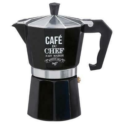 Kawiarka 6-osobowa Italian Coffee