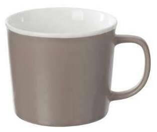 Kubek Nature Taupe, 380 ml