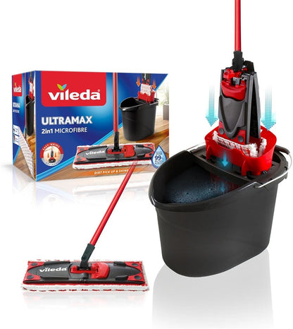 Zestaw do czyszczenia podłóg Vileda Ultramax