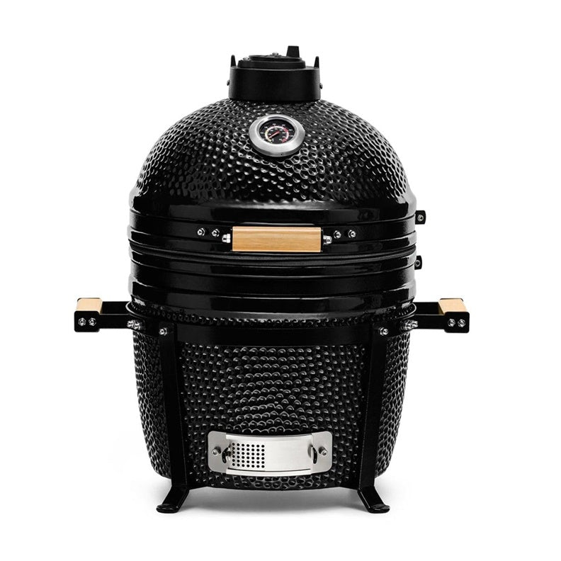 Kepsninė KAMADO BONO MINIMO, 40 cm, juoda