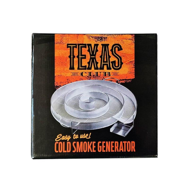Generator dymu zimnego „Texas Club”, 25X25 cm