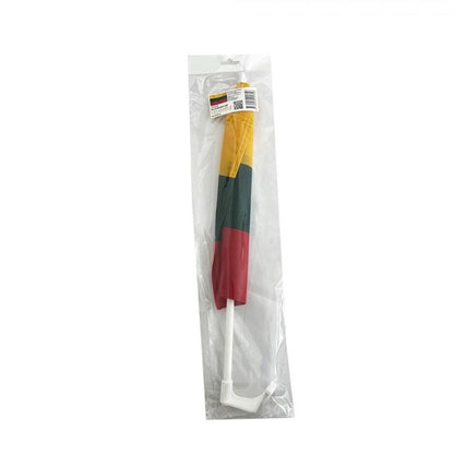 Flaga samochodowa Litwy, 50×30 cm