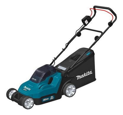 Akumulatorowa kosiarka MAKITA DLM382Z, 2X18V 38 cm