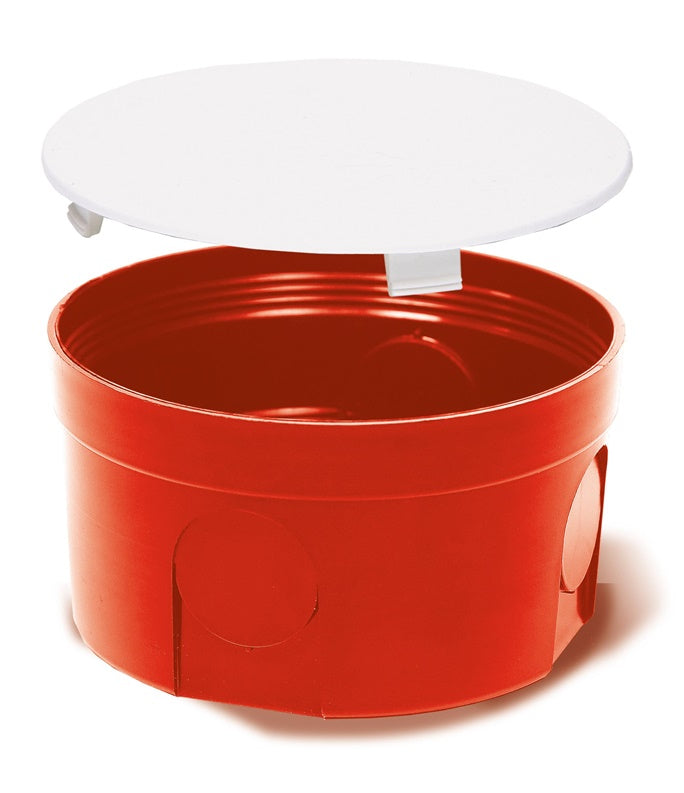Puszka rozgałęźna Elektroplast 0283 PO-80F, 80 x 50 mm