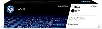 Toner HP W1106A, czarny