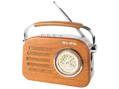 Radioodbiornik Blow RA3