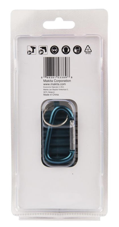 Antgalių komplektas Makita P-81175, 22 vnt.