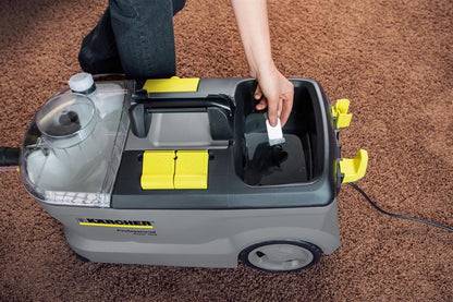 Środek do czyszczenia dywanów Karcher RM 760 CarpetPro, 16 szt.
