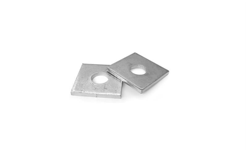 Podkładki, DIN 436, D16, 50 x 5 mm, ZN, 50 szt.