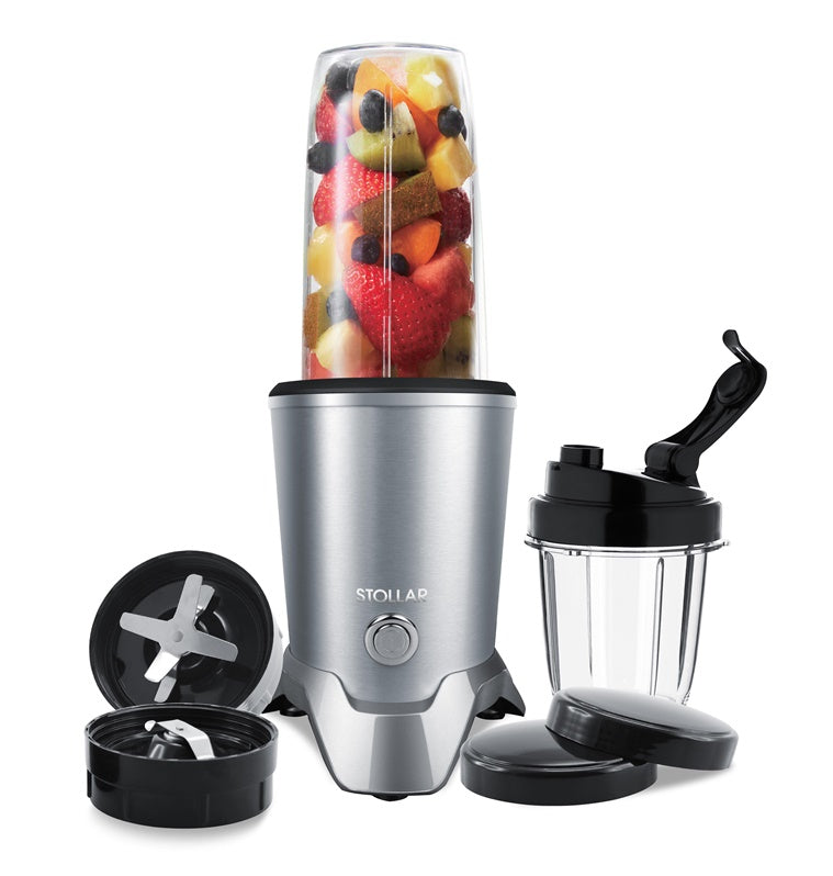Blender do koktajli Stollar SNB550, stal nierdzewna
