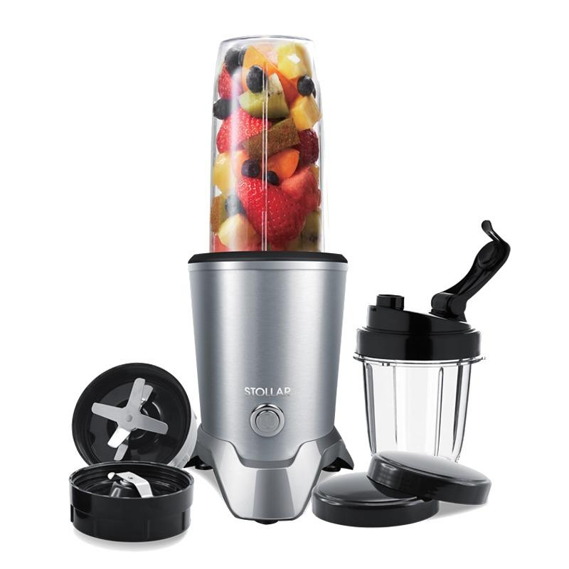 Blender do koktajli Stollar SNB550, stal nierdzewna