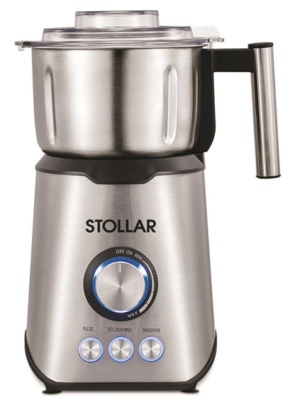 Blender kielichowy Stollar STB570, srebrny