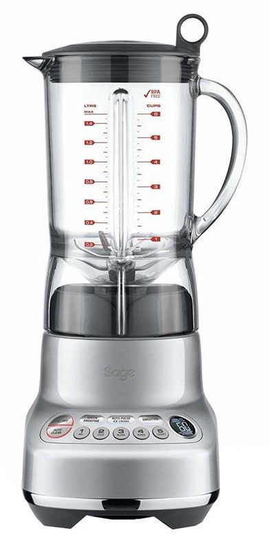Kokteilinė SAGE FRESH & FURIOUS SBL620SIL