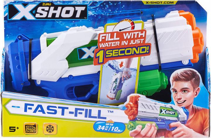 Žaislinis vandens ginkas Xshot, 56138
