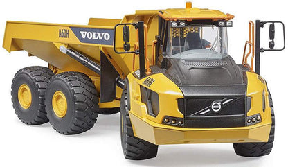 Žaislinis sunkvežimis BRUDER Volvo, 02455