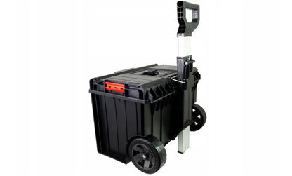 Įrankių dėžė-vežimėlis QBRICK ONE CART 43,8 x 69 x 58,5 cm