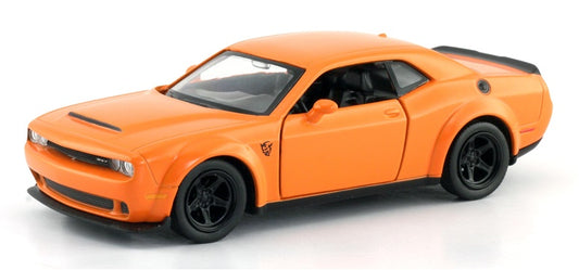 Žaislinė mašinėlė RMZ city, Dodge Challenger 554040M, 1/32