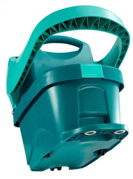 Wiadro Leifheit Profi XL, na kółkach, 8 l