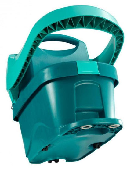 Wiadro Leifheit Profi XL, na kółkach, 8 l