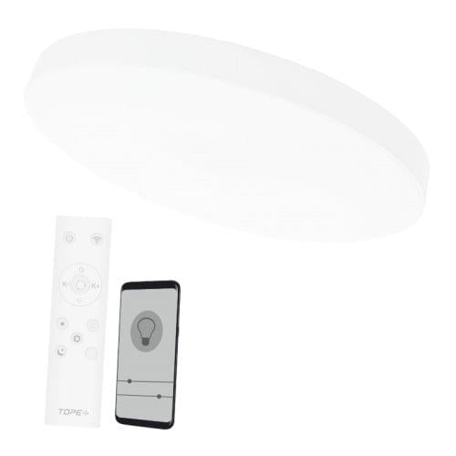 Lampa sufitowa Tope Boston, 2x48 W, LED, 3000 - 6500 °K
