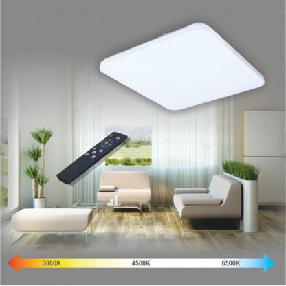 Lampa sufitowa Sopot 6004000074, 48 W, 3000–6500 K