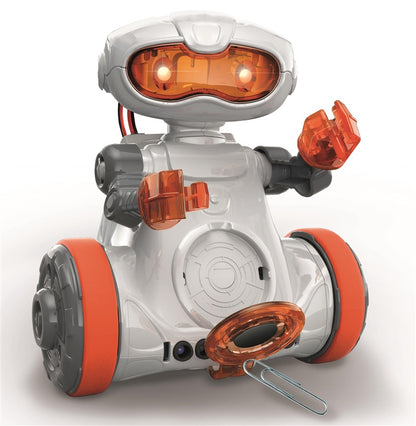 Zabawkowy robot Clementoni Mio robot 705053bl