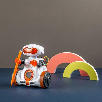 Zabawkowy robot Clementoni Mio robot 705053bl