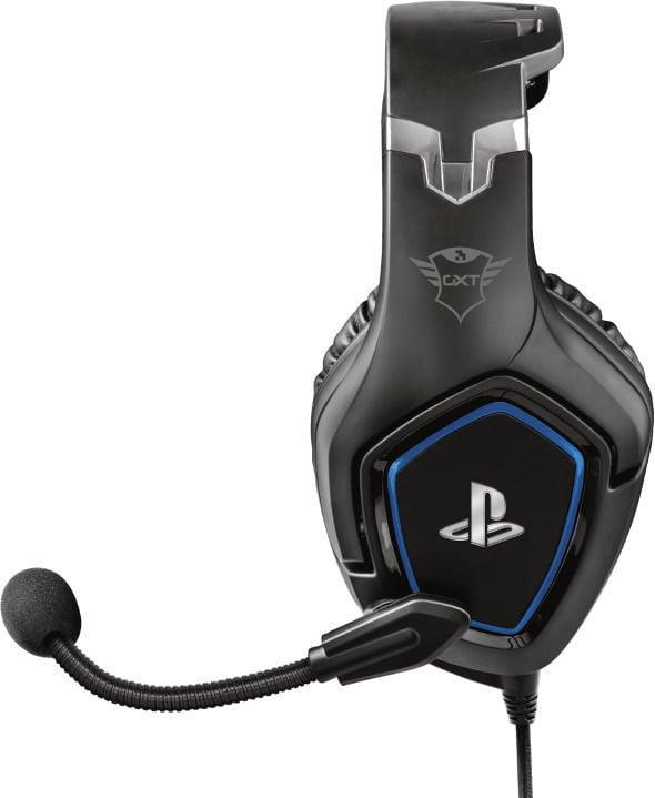 Žaidimų ausinės Trust GXT 488 Forze Over-Ear