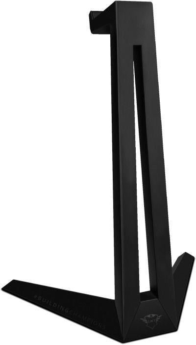 Ausinių stovas Trust GXT 260 Cendor Headset Stand Black