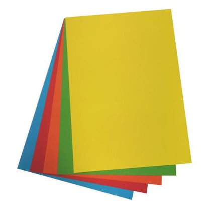 Papier kolorowy DOUBLE A, A4, 100 arkuszy