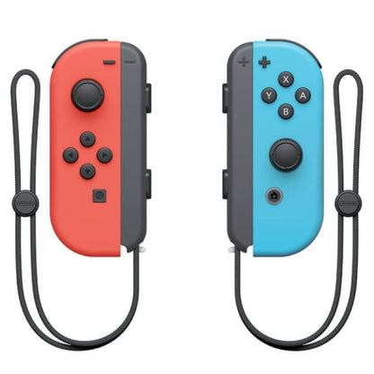 Zestaw kontrolerów Nintendo Joy-Con Pair Neon Red/Neon Blue