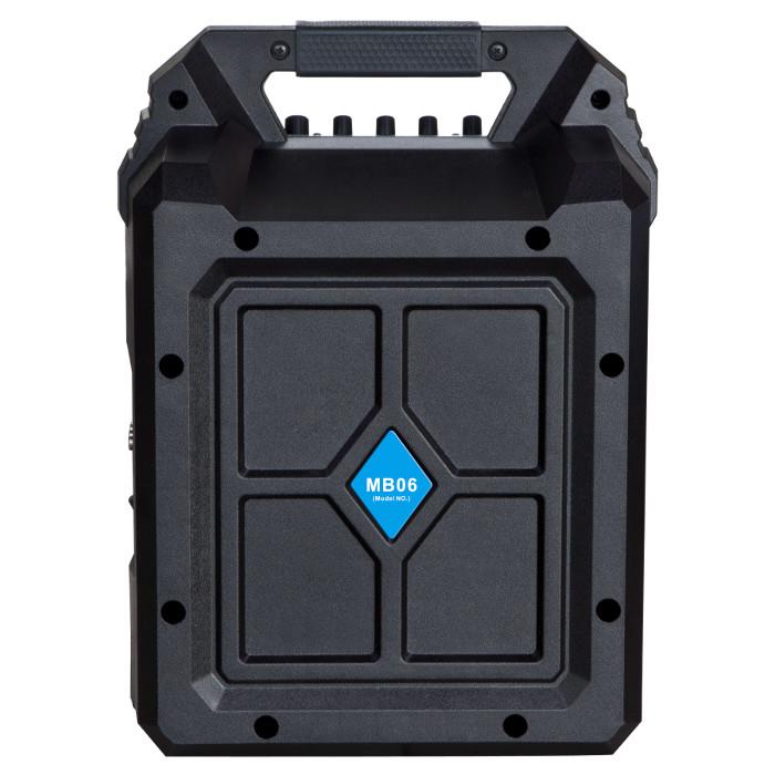 SISTEMA GARSO BLAUPUNKT MB06, 500 W
