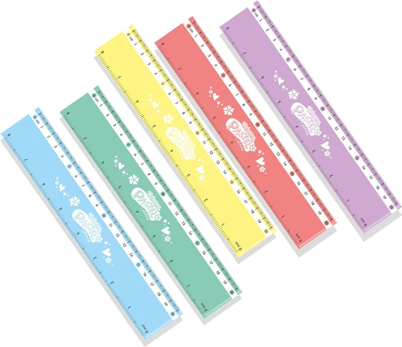 Linijka Colorino 20 cm 82923PTR
