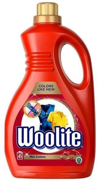 Skystasis skalbiklis WOOLITE MIX COLORS, 2,7 l, 45 skalb.